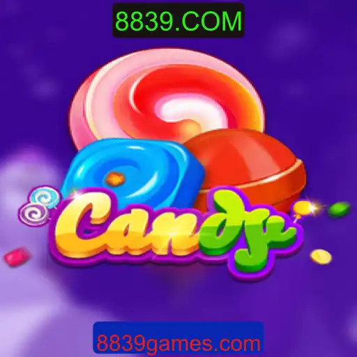 Candy: O Jogo Inovador e Como 8839.COM Transforma a Experiência Gamer