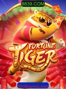 Explorando FortuneTiger na Plataforma 8839.COM