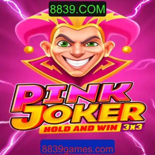 Descubra o Fascinante Mundo de Pinkjoker: Um Jogo Inovador no 8839.COM